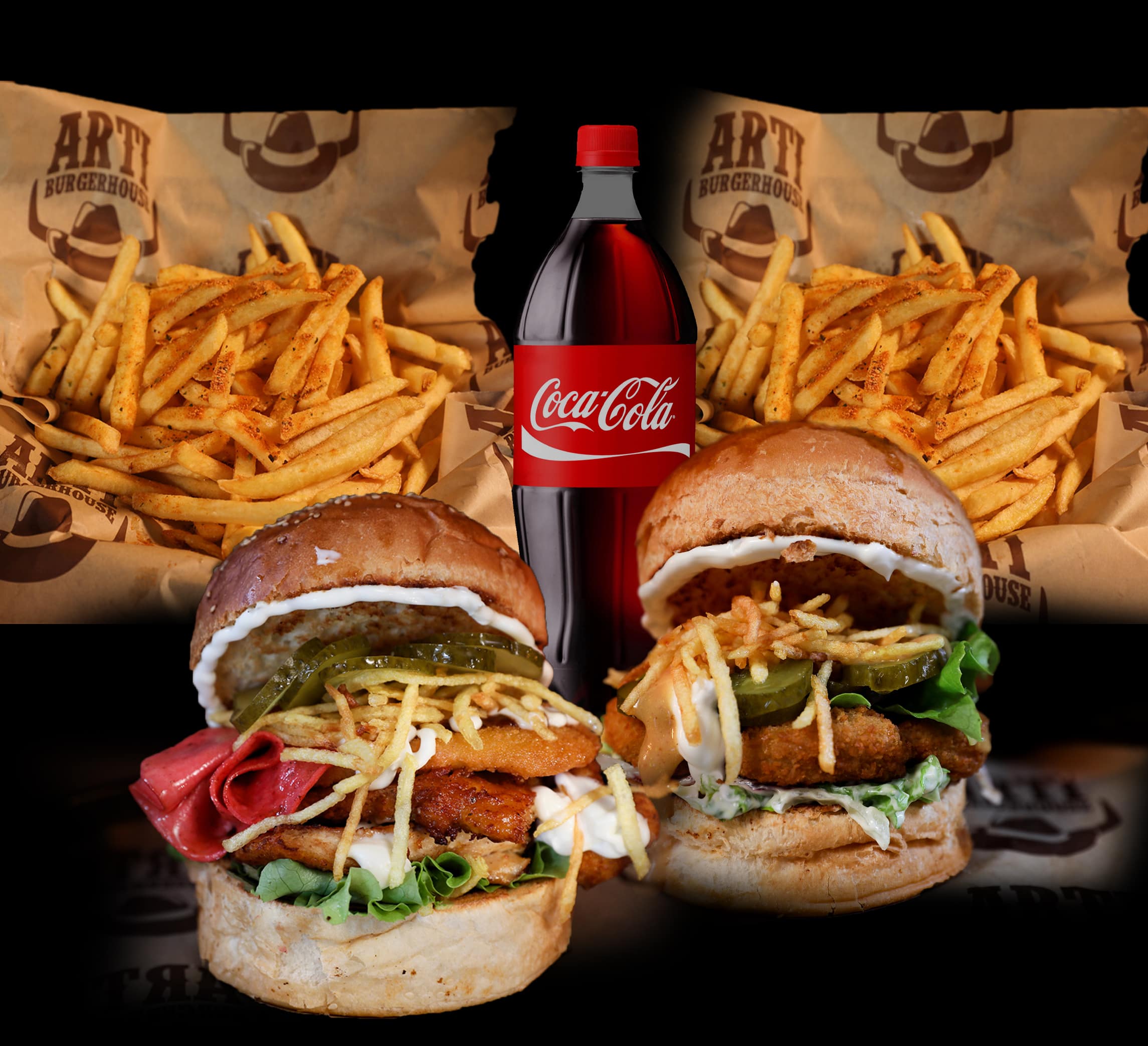 2'li Tavuksever Menü