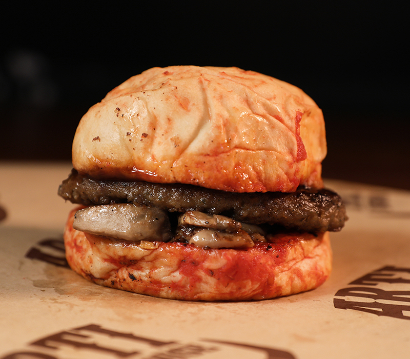 Diana Islak Hamburger