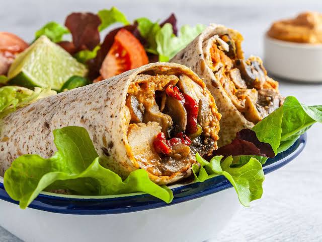 Chicken Wrap