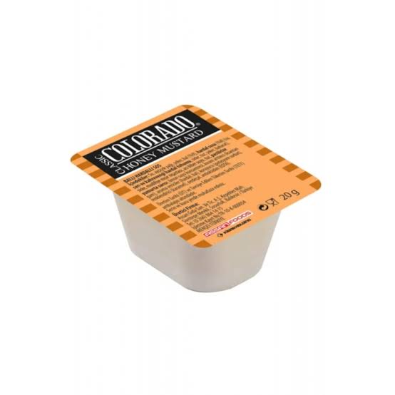 Ballı Hardal/Honey Mustrad