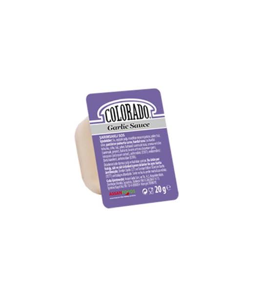 Sarımsaklı Mayonez/ Garlic Mayonnaise