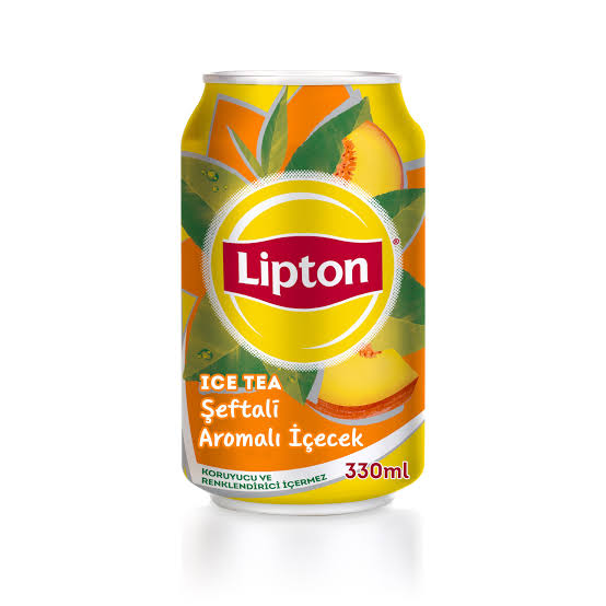Ice Tea Şeftali/Ice Tea Peach 330ml