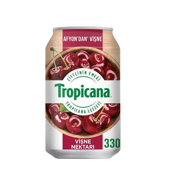 Tropicana Vişne/Tropicana Cherry Juice 330ml