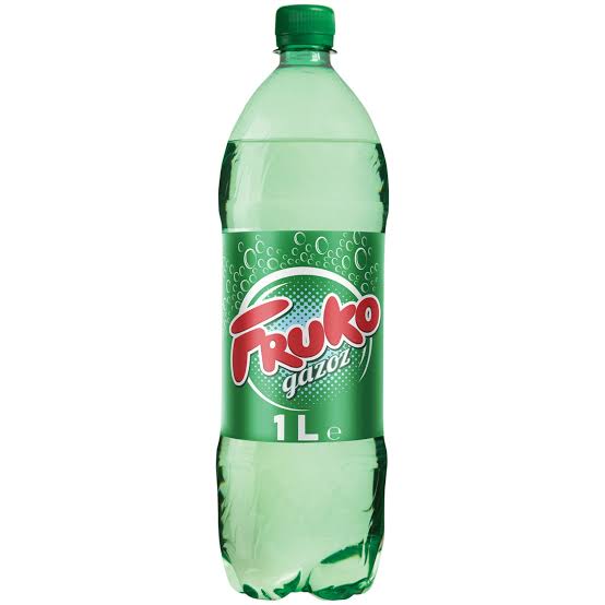 1lt.Fruko/Fruit Flavored Soda