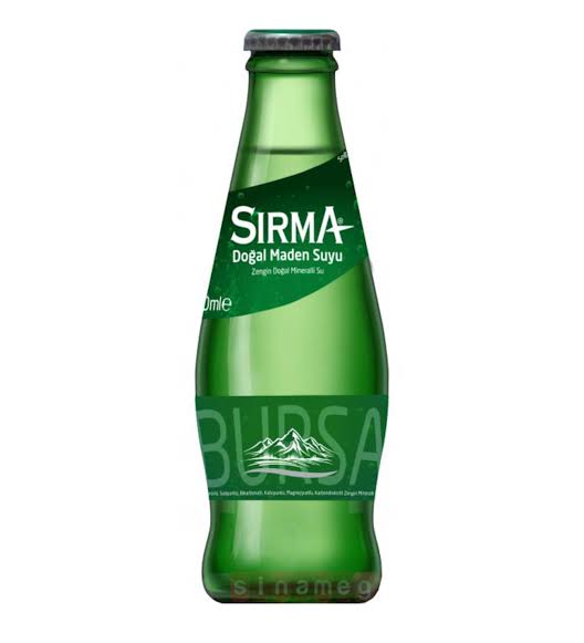 Soda/Mineral Water 200ml