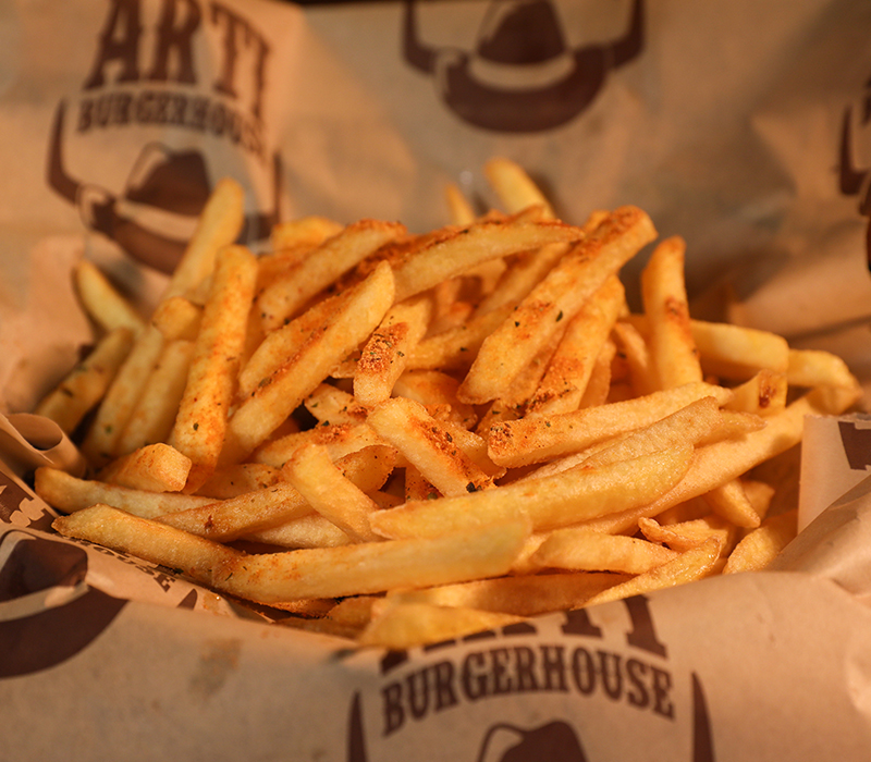 Patates Kızartması