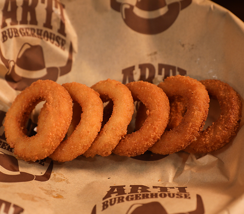 Soğan Halkası (6 Adet)