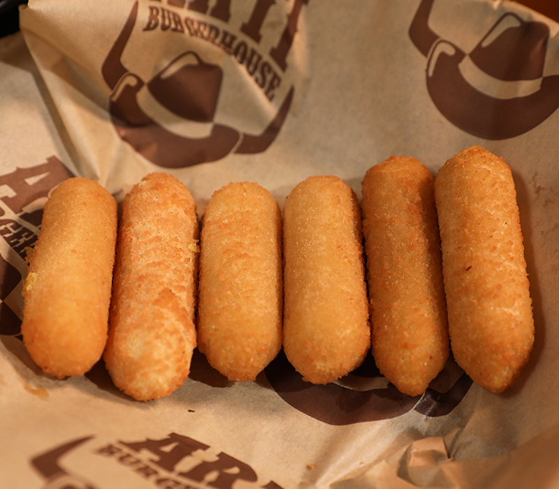 Patates Kroket (6 Adet)